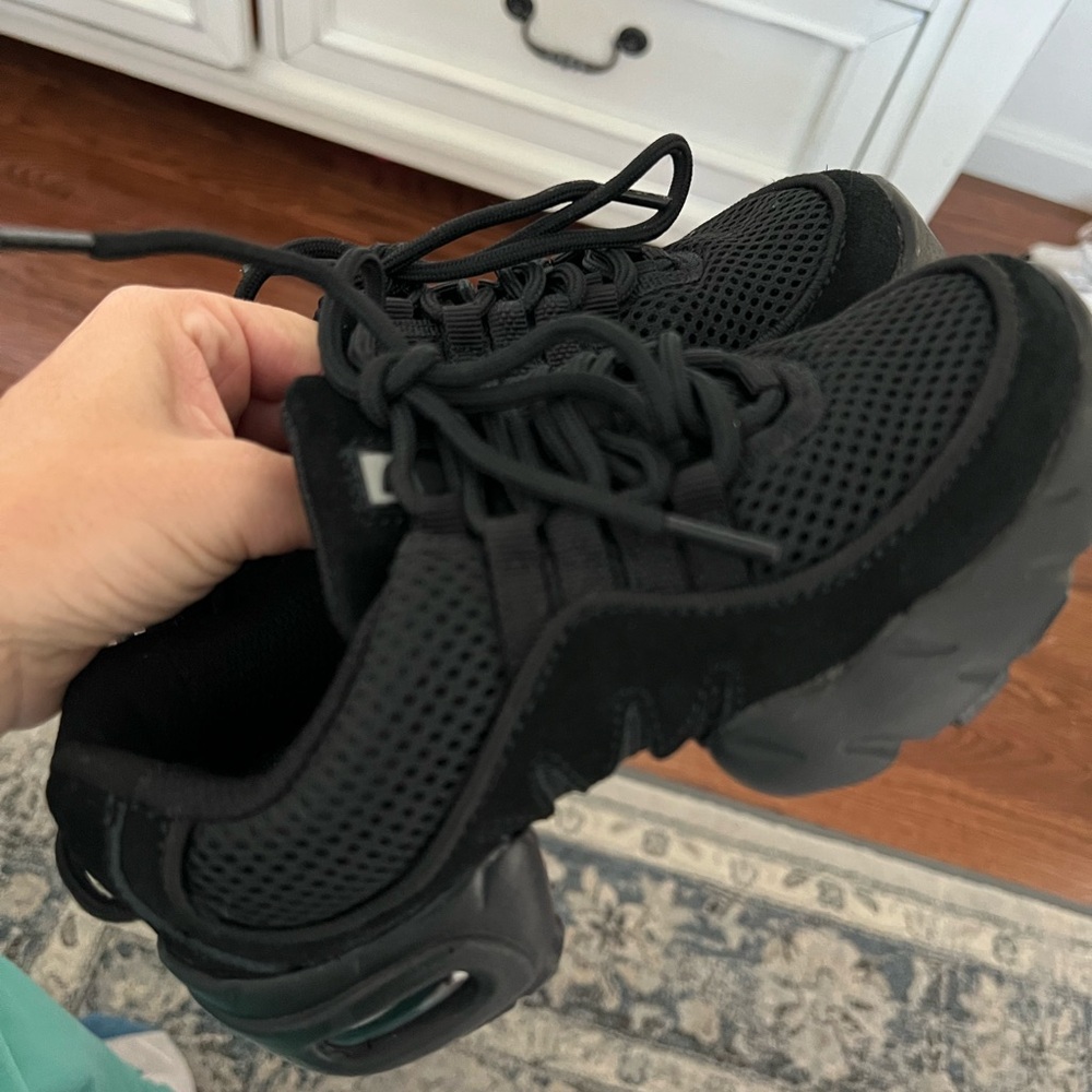 Bloch dance sneakers